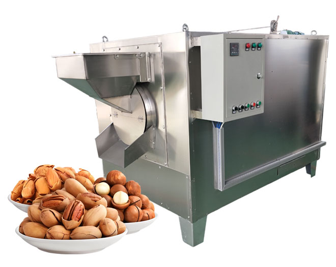 KL-1 Nut Roaster